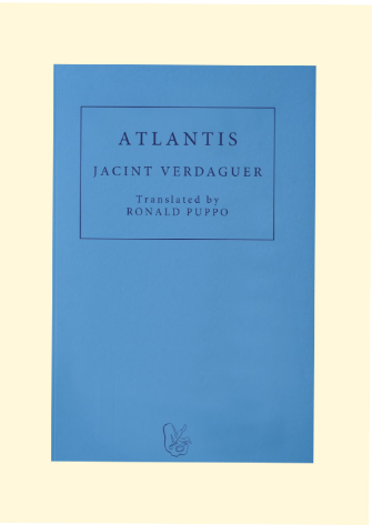 Atlantis. Jornada sobre 'L'Atlàntida' de Jacint Verdaguer i la traducció a l'anglès de Ronald Puppo’