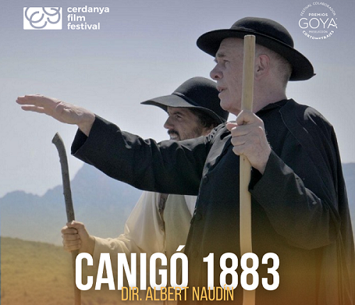 'Canigó 1883', al Festival de Cinema de la Cerdanya