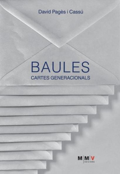 Presentació a Folgueroles del llibre 'Baules. Cartes generacionals'’