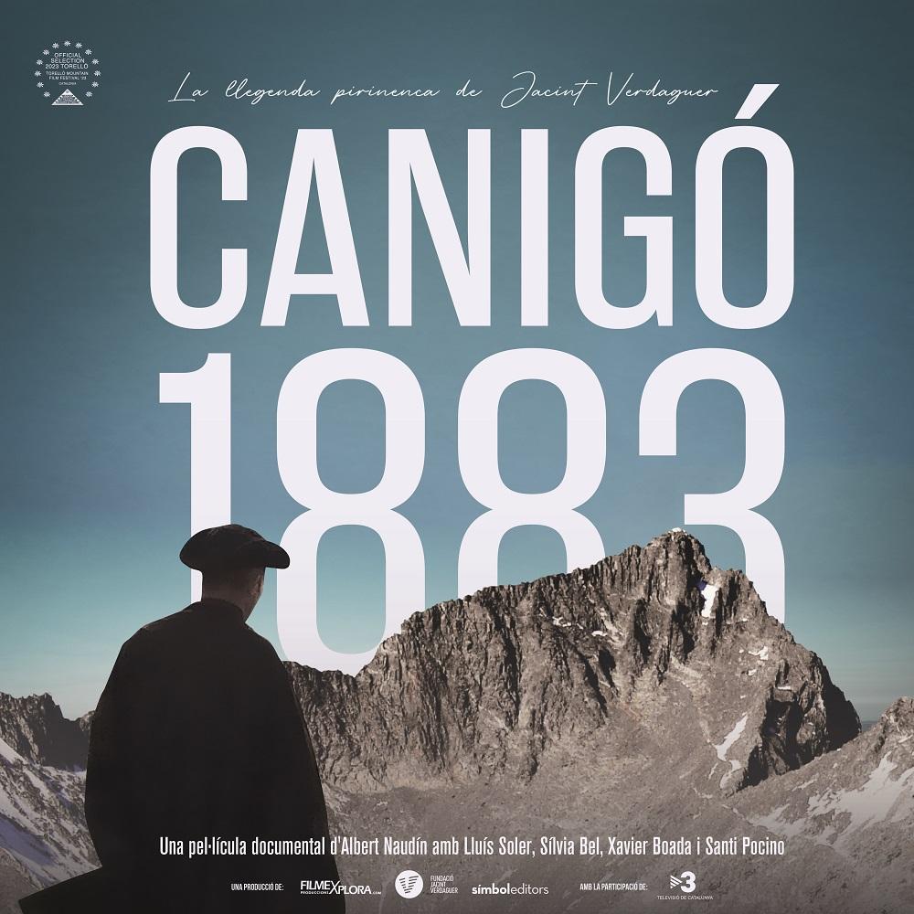 Canigó 1883, estrena a televisió