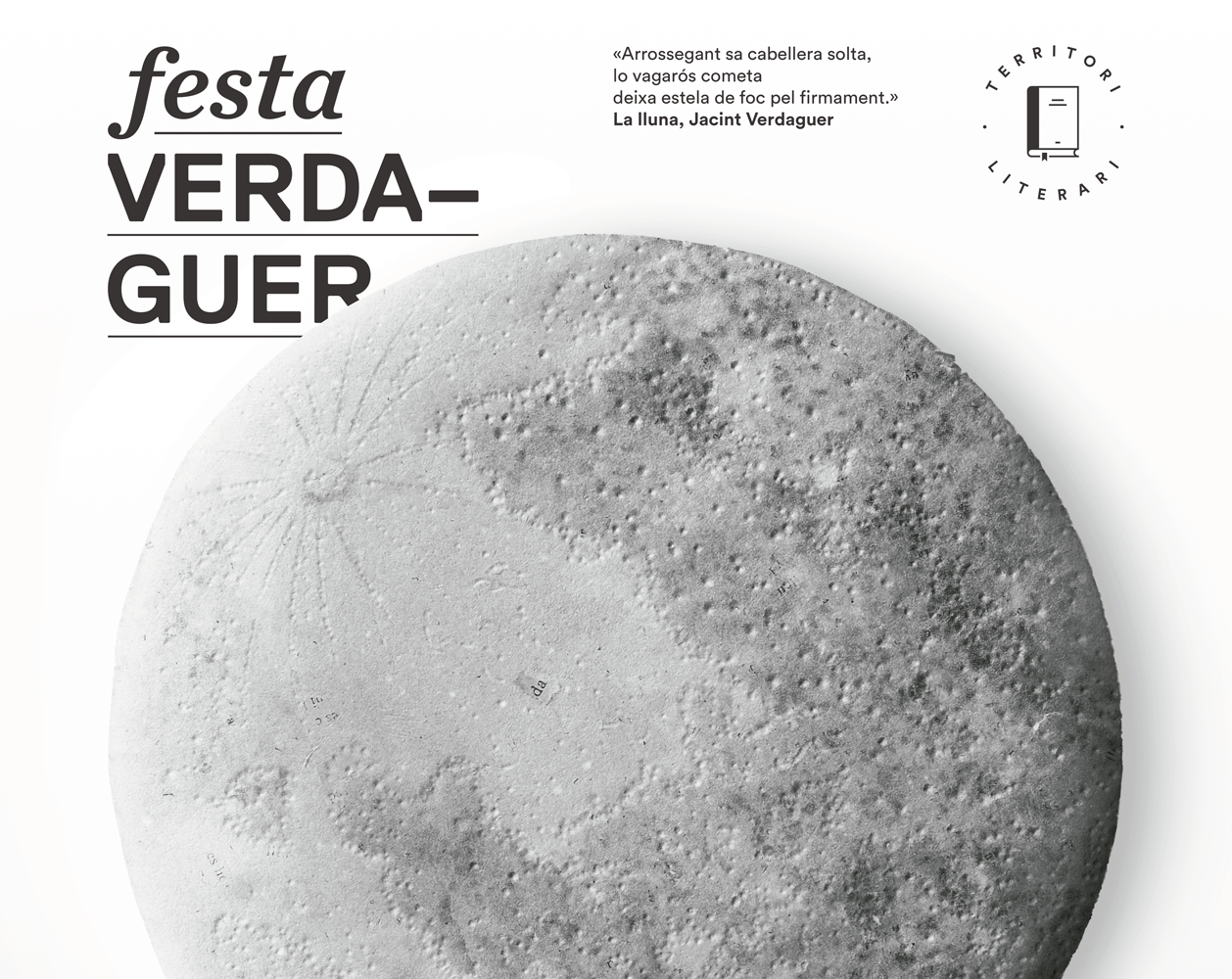 Cartell Festa Verdaguer